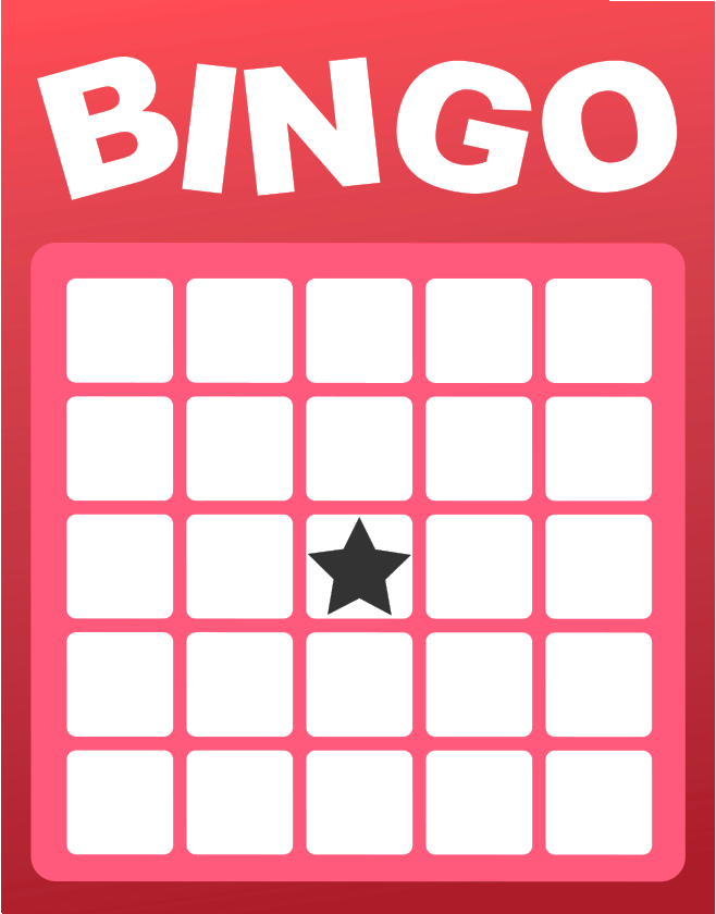 75 ball bingo card